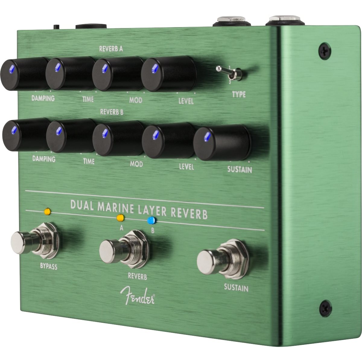 FENDER - DUAL MARINE LAYER REVERB